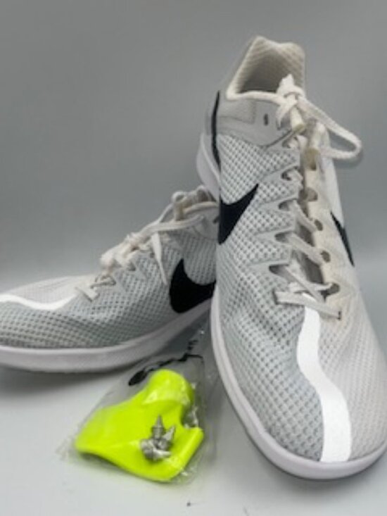 NEW Nike Zoom Rival Distance Track Shoes Spikes Mens Size 7.5 Middle / Long NWOB main image 8